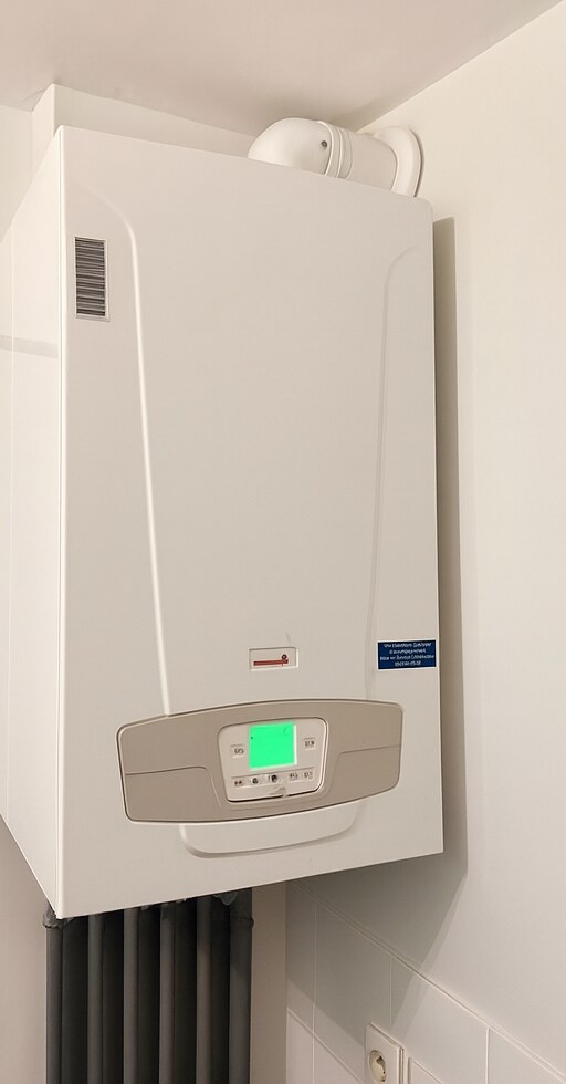 Après l'intervention THERMODOM